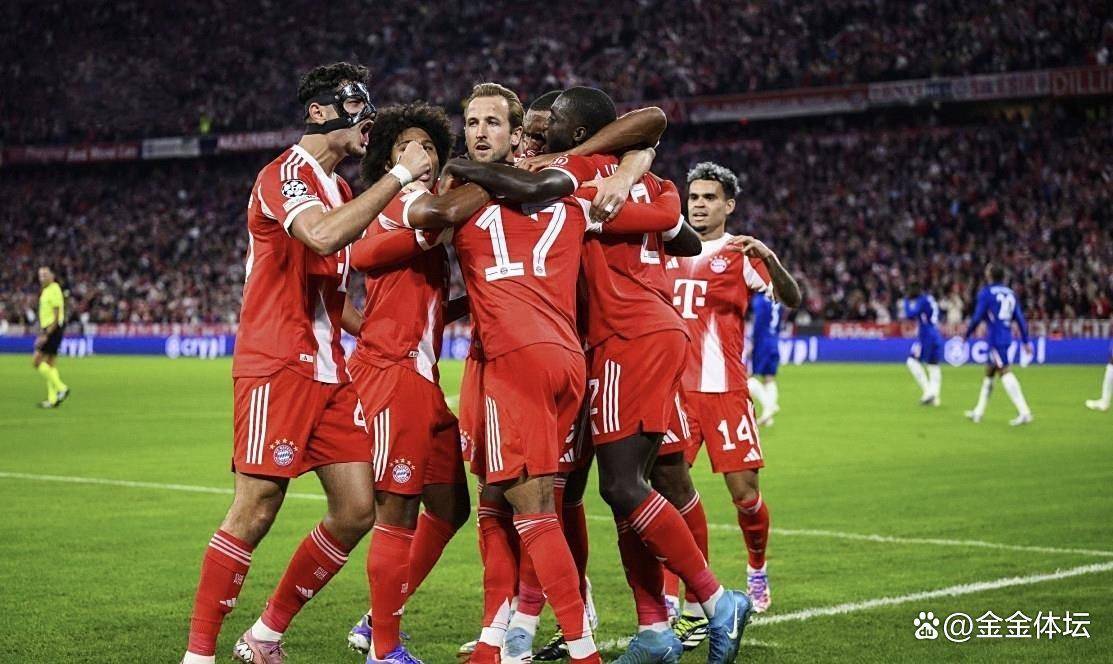 PG中国登录入口-拜仁慕尼黑神勇发挥，豪取连胜的简单介绍