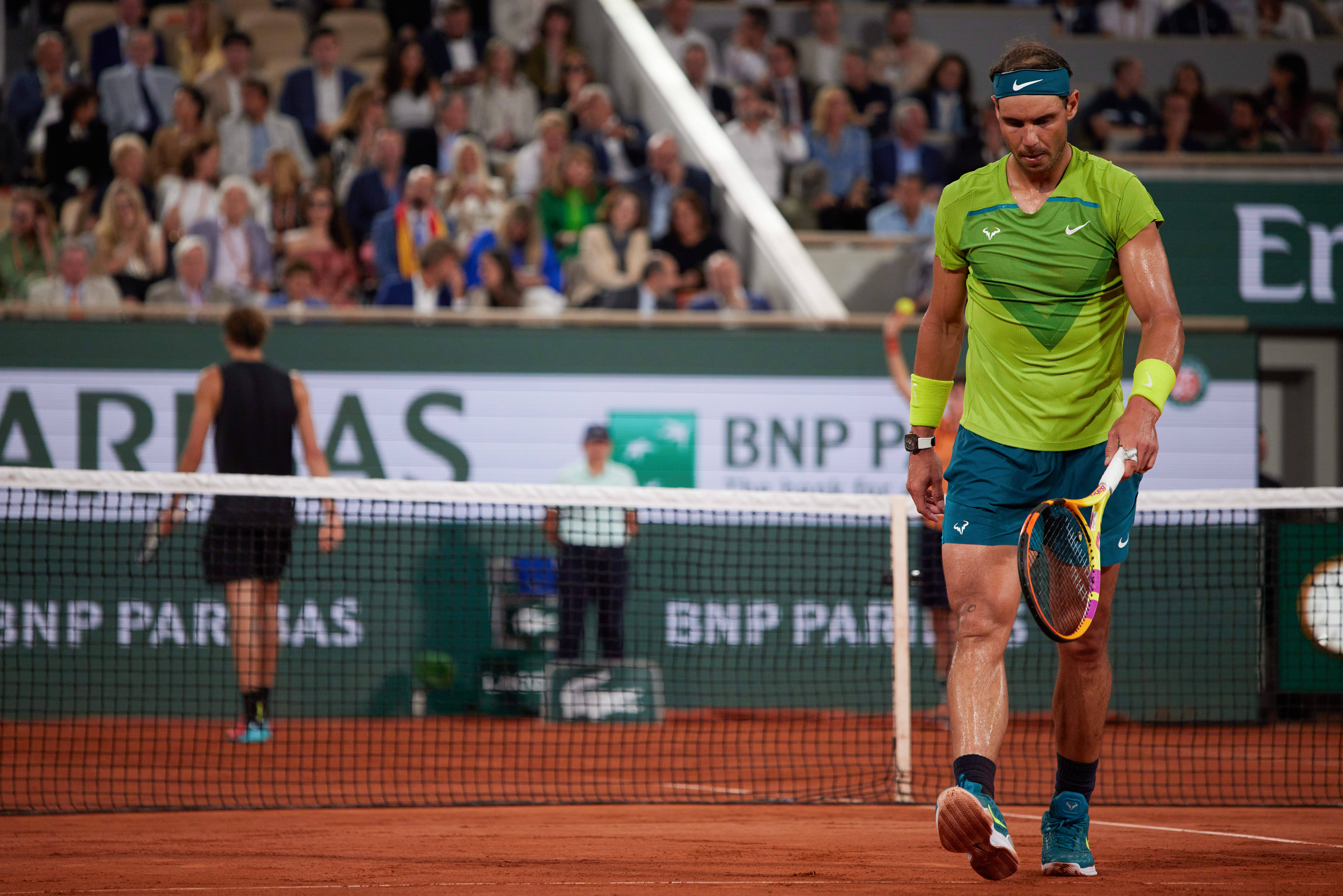 PG SOFT游戏-关于法国网球队横扫德国网球队，纳达尔统治全场的信息