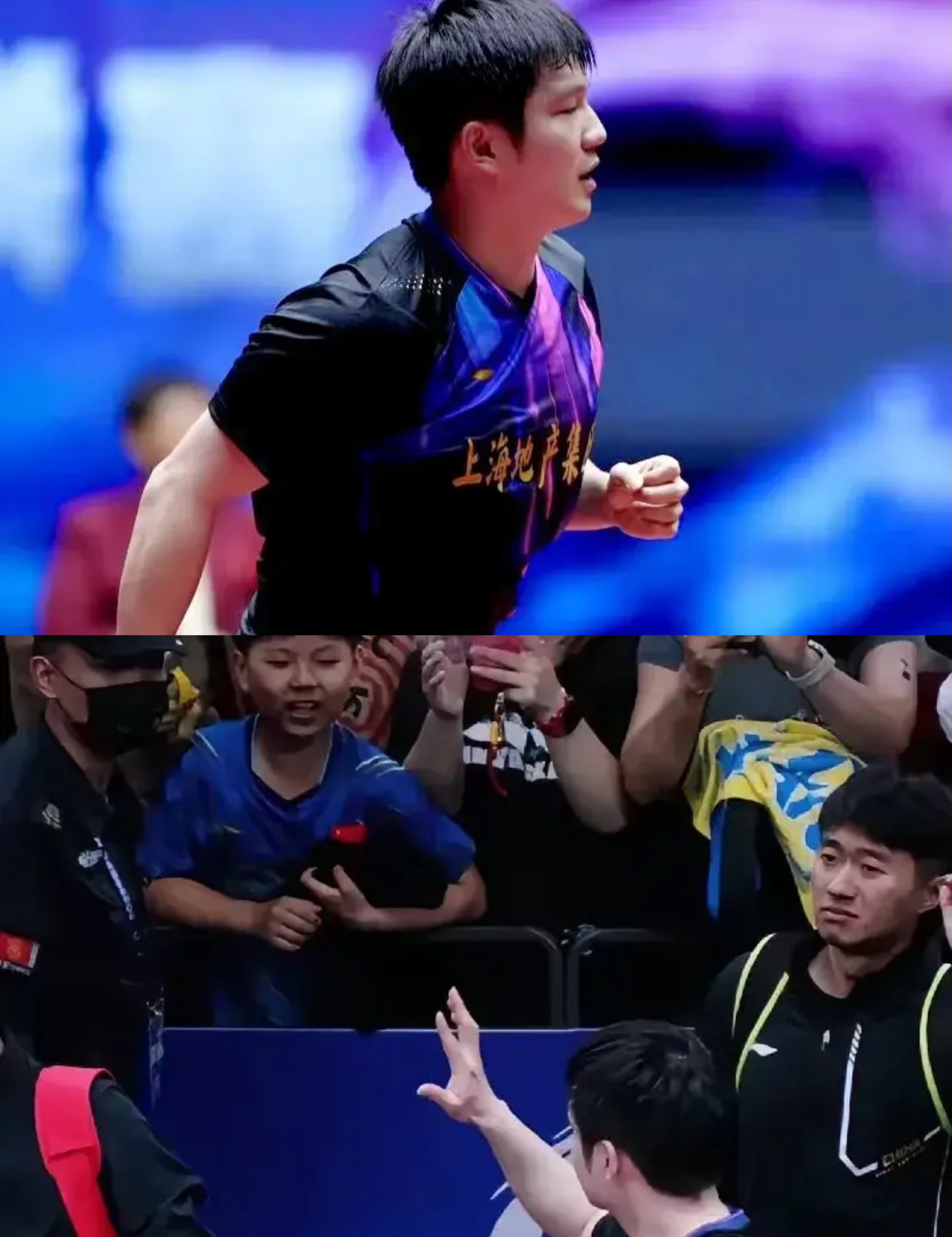 PG平台-韩国乒乓球队绝地反击瑞典乒乓球队，张本智和制霸全场的简单介绍