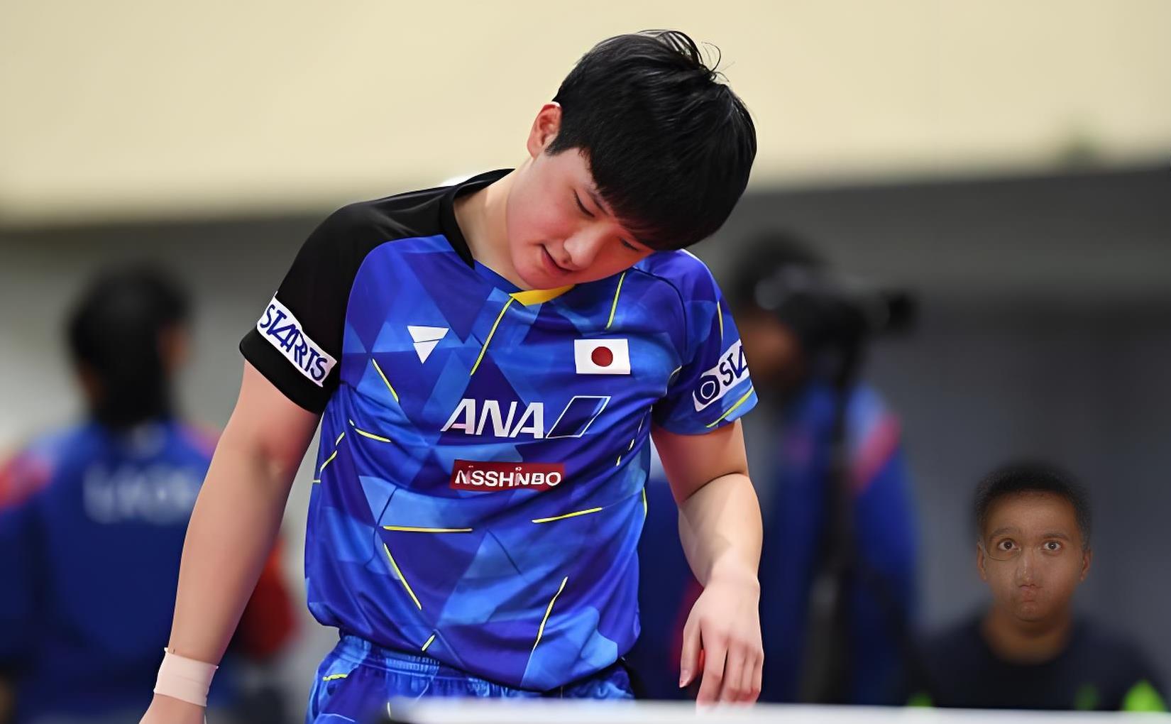 关于日本乒乓球队绝杀瑞典乒乓球队,张本智和打破历史纪录的信息 关于日本乒乓球队绝杀瑞典乒乓球队,张本智和打破历史纪录的信息