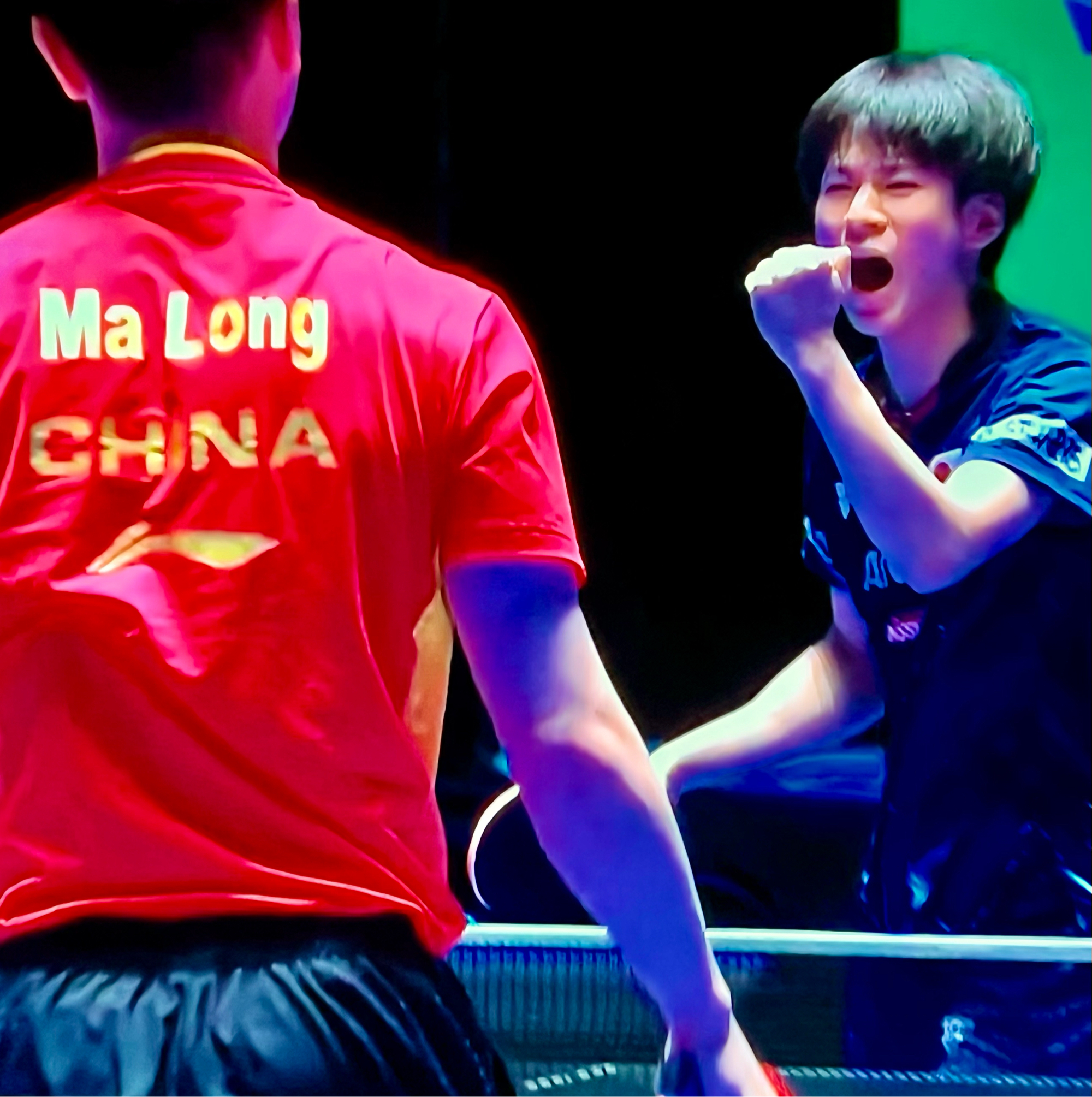 PG电子官网-葡萄牙队逆转日本队，马龙扛起全队