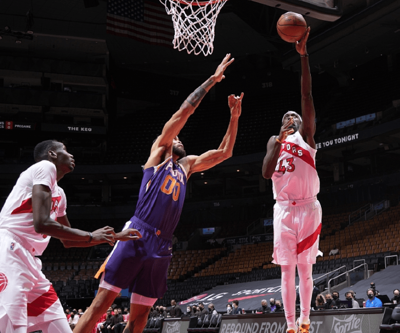 江苏队绝杀猛龙，保罗状态火热