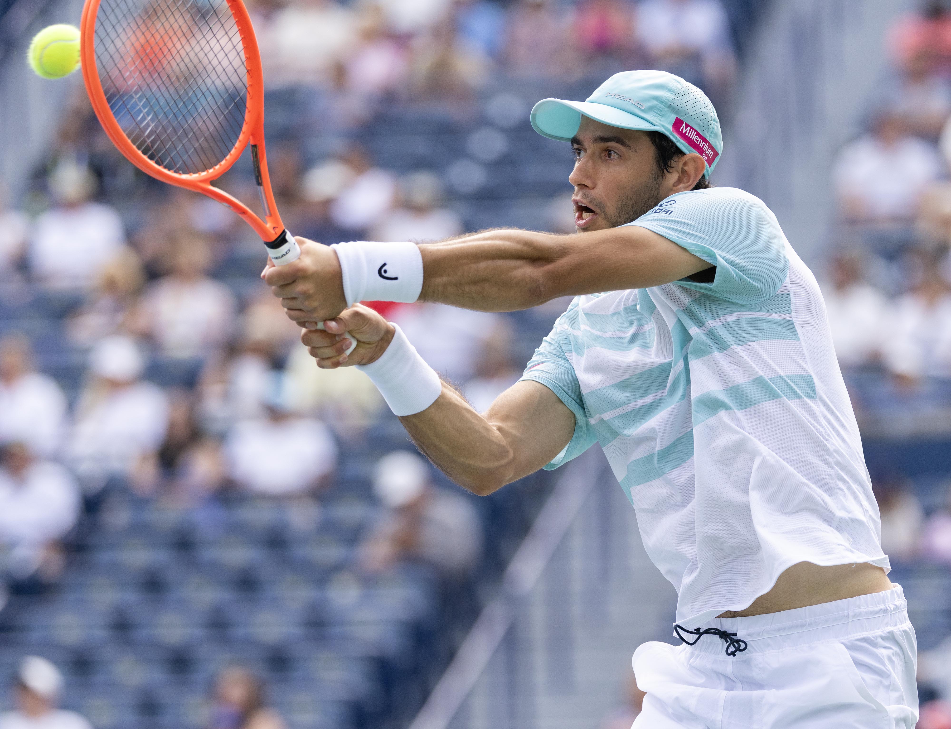 联合杯碾压ATP总决赛,鲁德惊艳四座 联合杯碾压ATP总决赛,鲁德惊艳四座