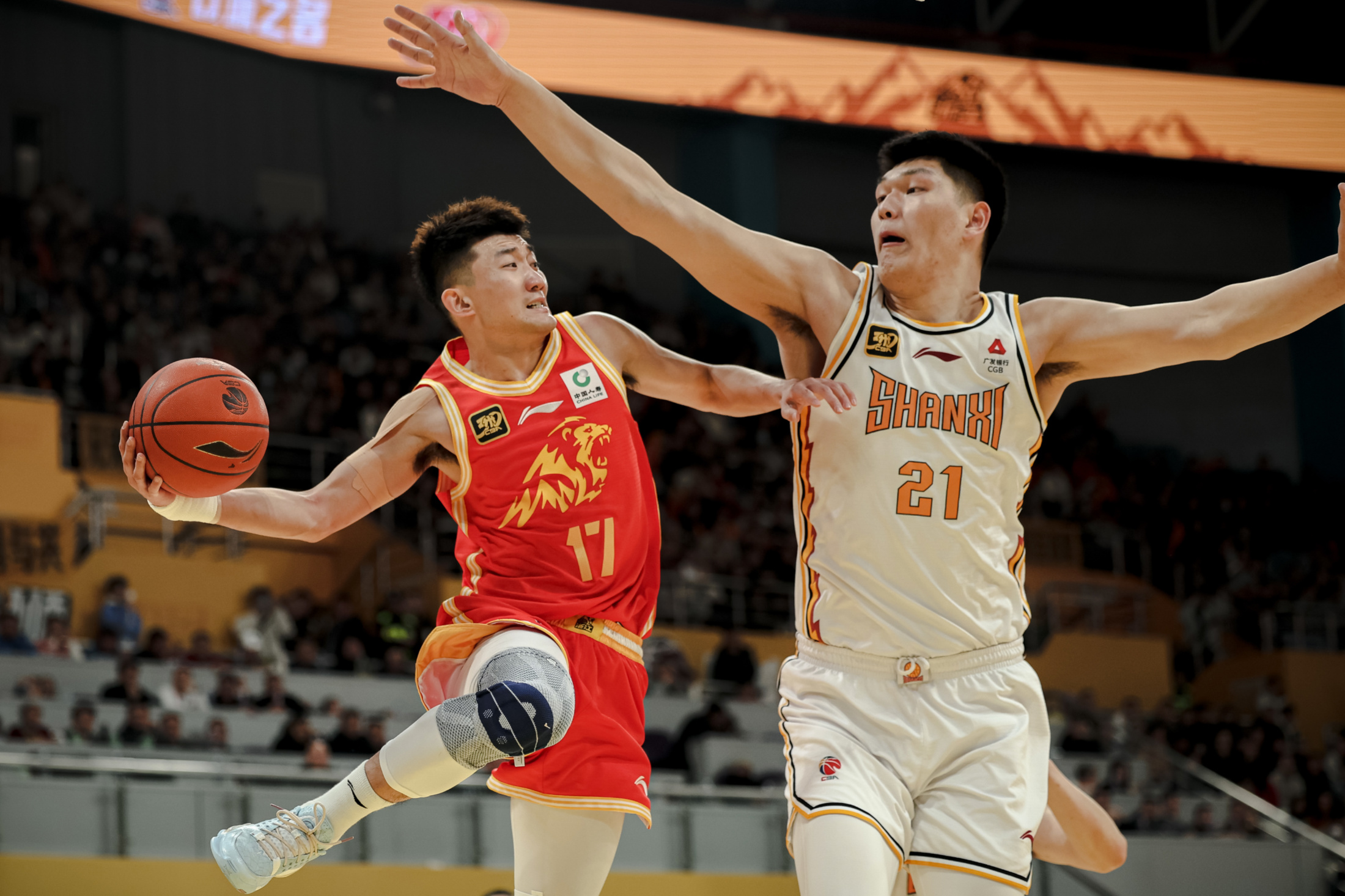 实力强大的北方球队迎战核心对手