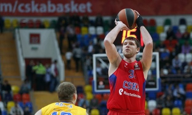 俄罗斯篮球联赛:莫斯科中央击败圣彼得堡的简单介绍 俄罗斯篮球联赛:莫斯科中央击败圣彼得堡的简单介绍