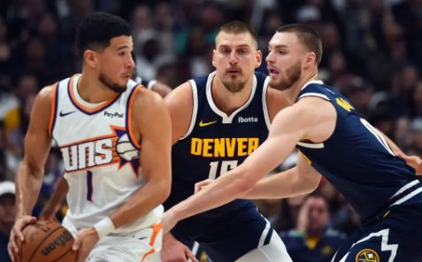 背打希尔德,约基奇砍下三双的简单介绍 背打希尔德,约基奇砍下三双的简单介绍