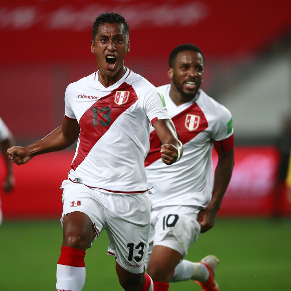 秘鲁代表队表现抢眼获得小组第一的简单介绍