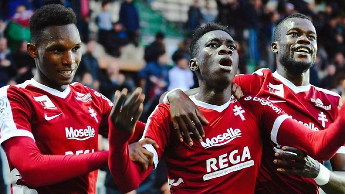 亚眠主场负于梅斯,积分停滞的简单介绍 亚眠主场负于梅斯,积分停滞的简单介绍