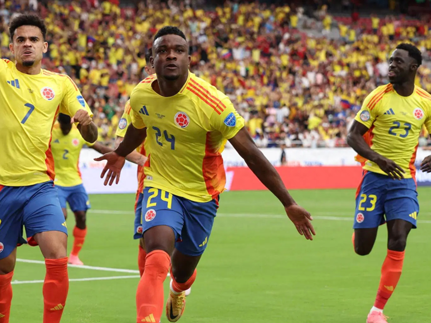 巴拿马队首次出现在世界杯 巴拿马队首次出现在世界杯