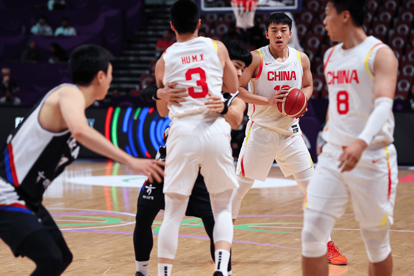 新西兰男篮晋级篮球亚洲杯四强，印度队遗憾出局的简单介绍