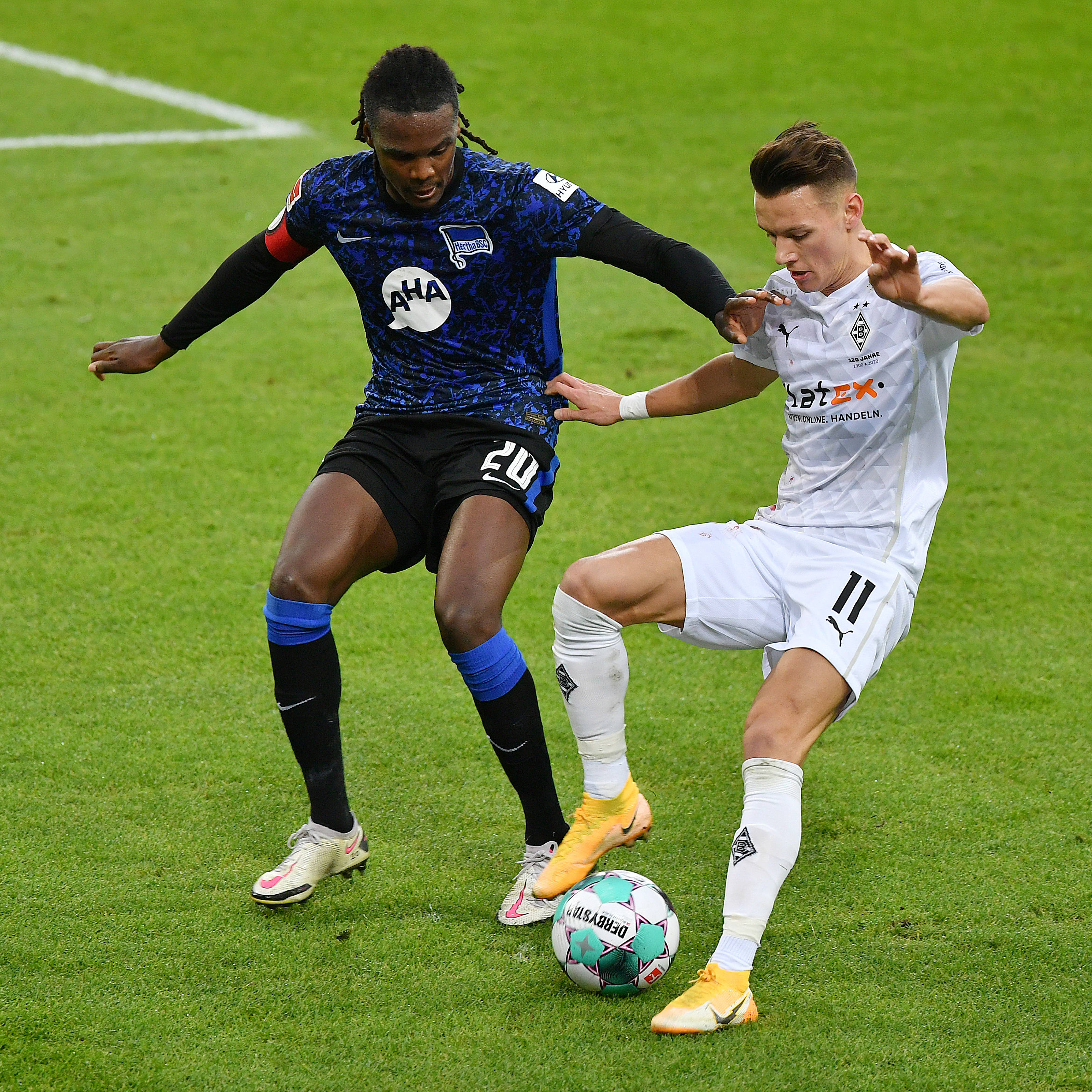 柏林赫塔连胜，展现出色状态