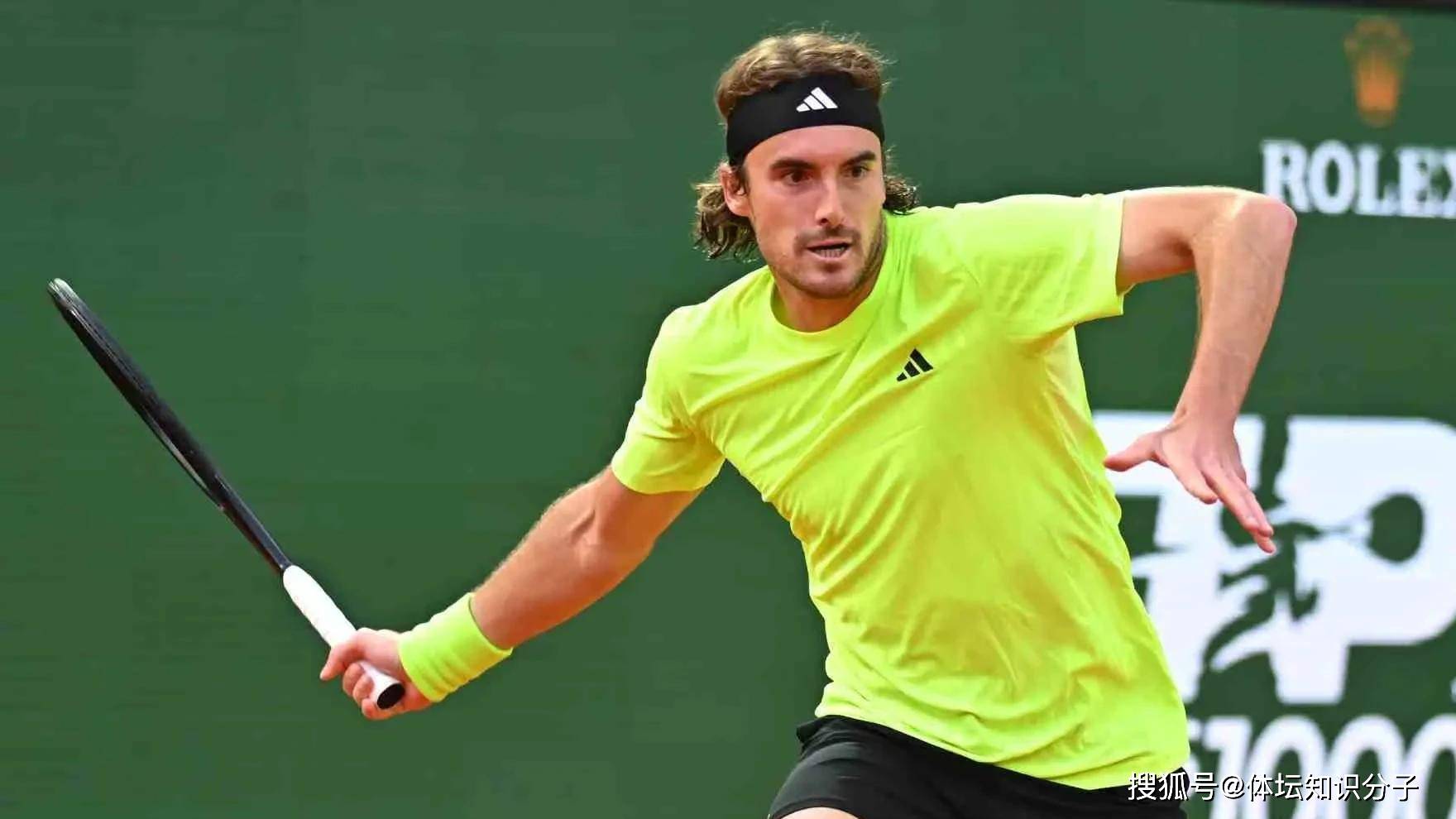 包含法网逆转蒙特卡洛大师赛，西西帕斯统治全场的词条