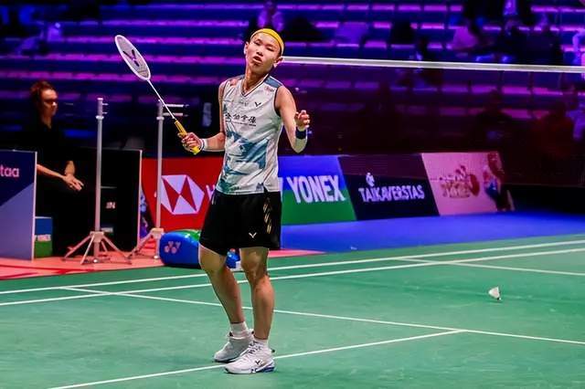 丹麦队横扫印尼队，戴资颖惊艳四座的简单介绍