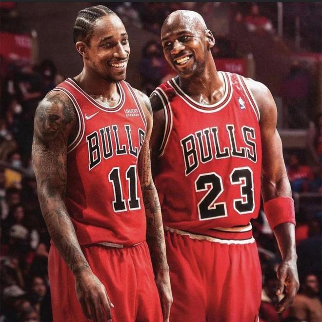 雄鹿轻取骑士，德罗赞带队取胜