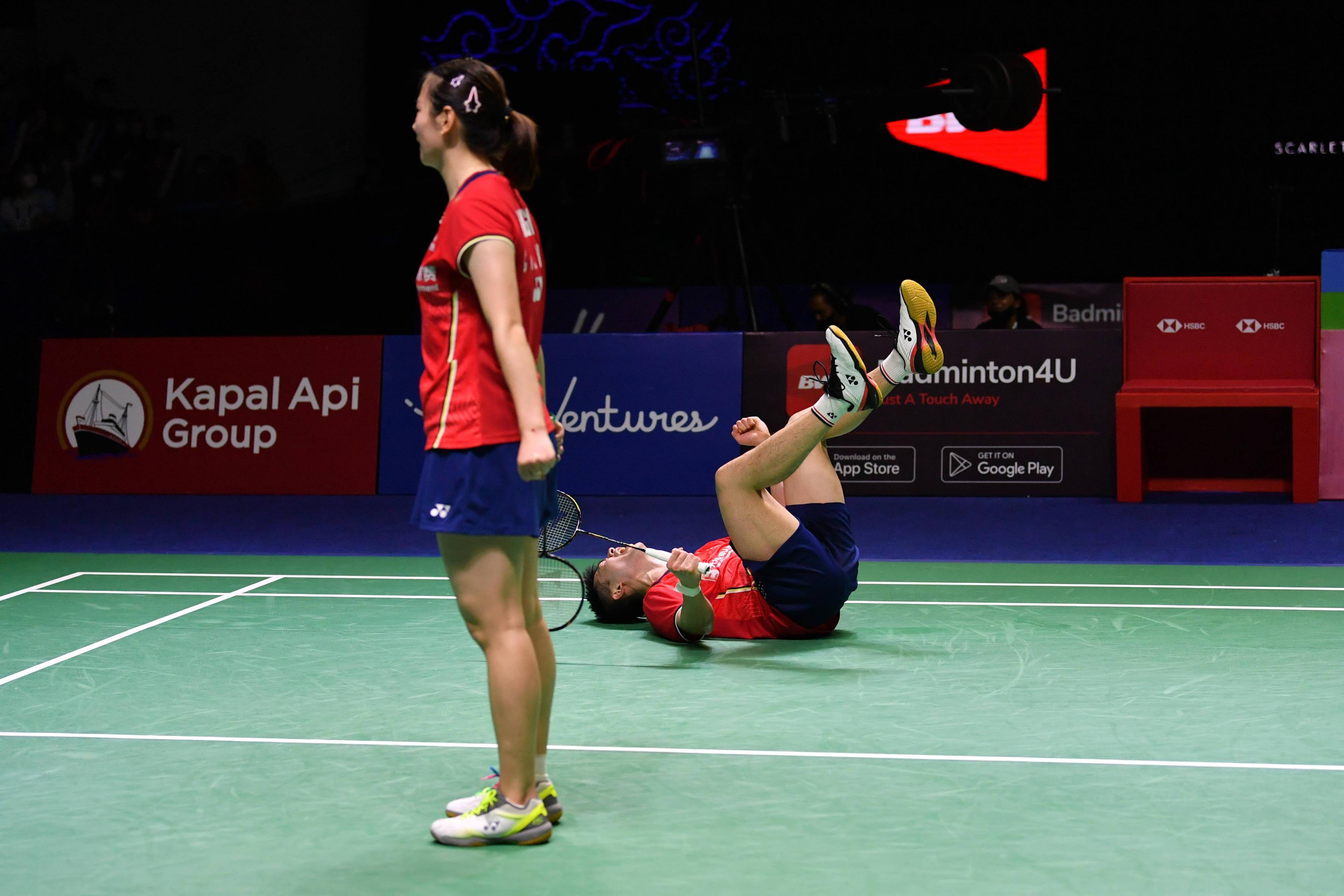 PG Soft Gaming-关于法国队险胜印尼队，郑思维高光表现的信息