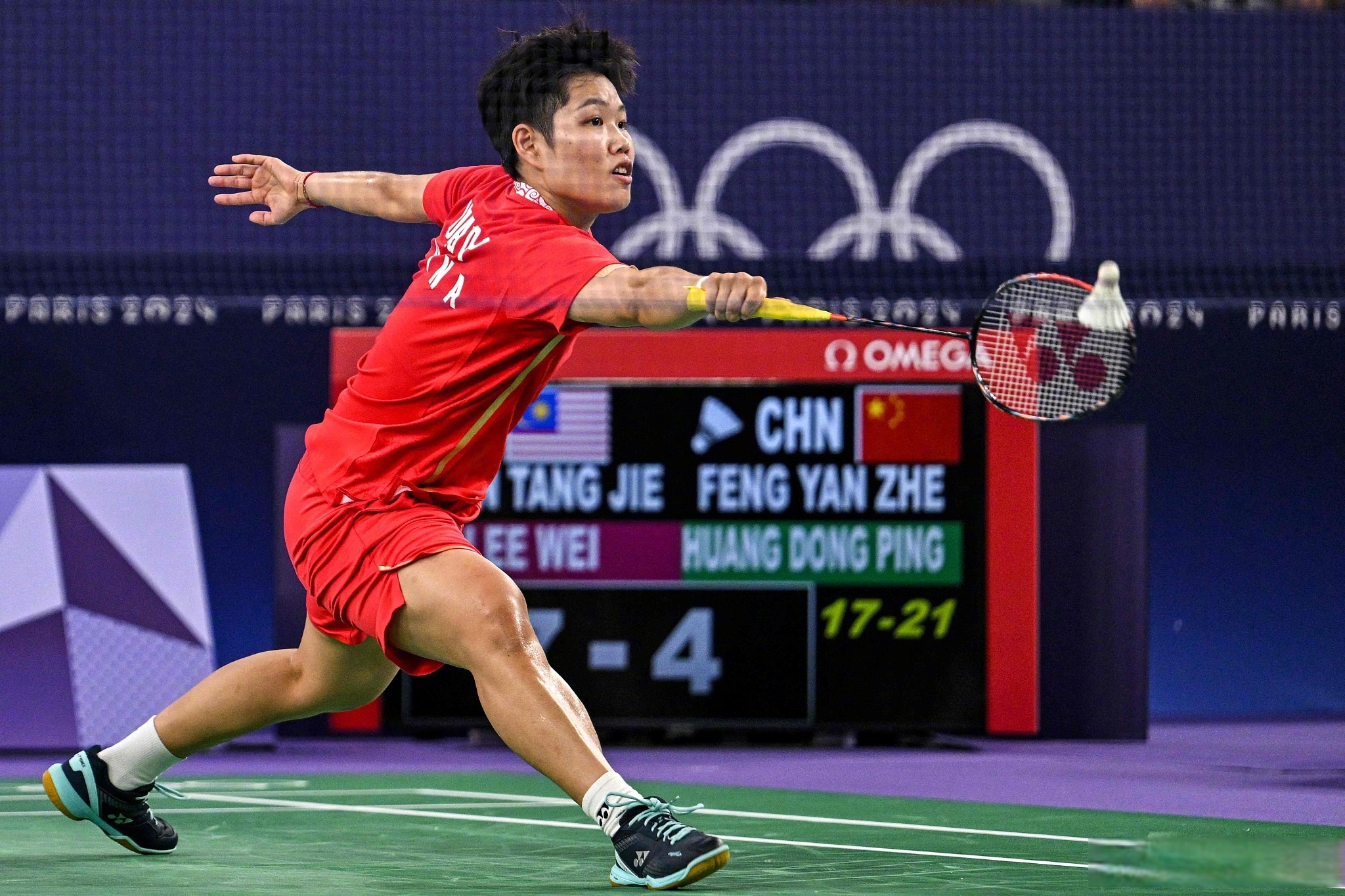 PG电子娱乐官网-法国羽毛球队爆冷韩国羽毛球队，谌龙三分雨点燃全场的简单介绍