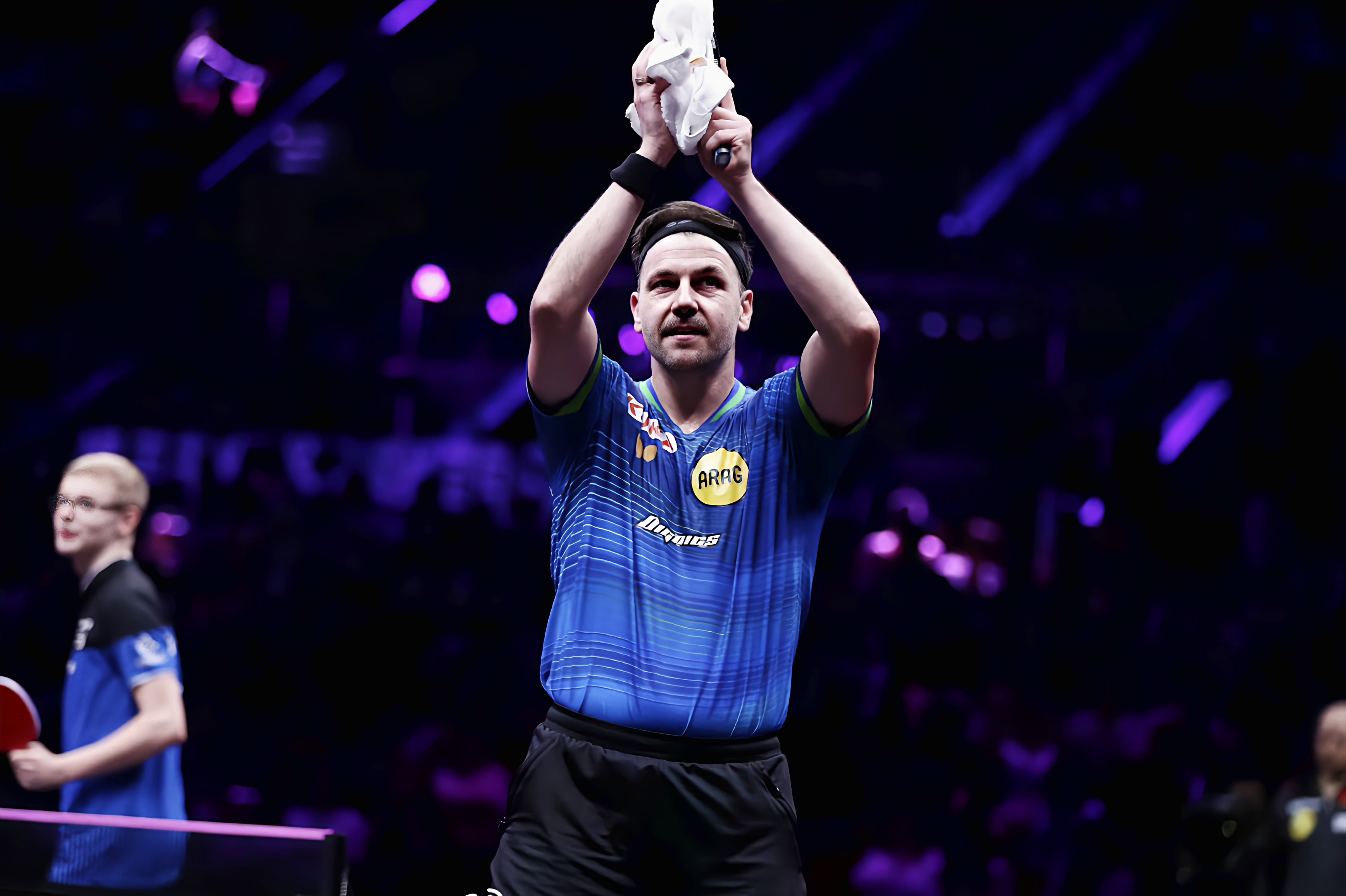 PG SOFT游戏-包含波兰乒乓球队完胜法国乒乓球队，波尔关键制胜的词条