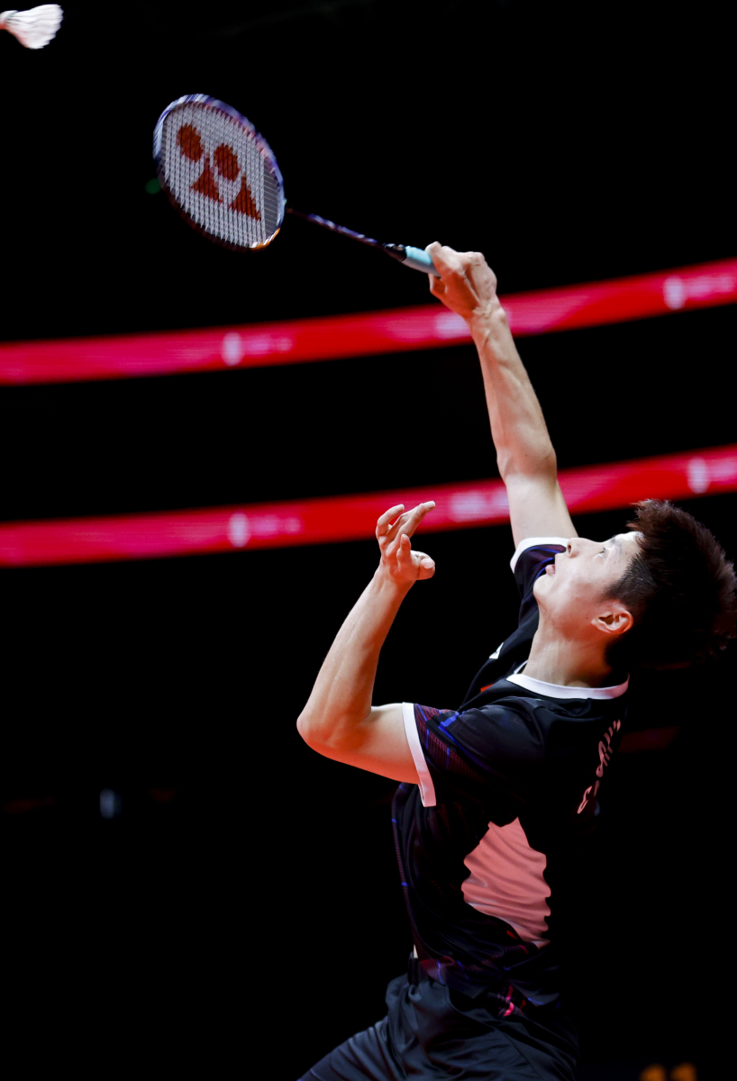 关于马来西亚羽毛球队横扫泰国羽毛球队,安赛龙送出助攻的信息 关于马来西亚羽毛球队横扫泰国羽毛球队,安赛龙送出助攻的信息