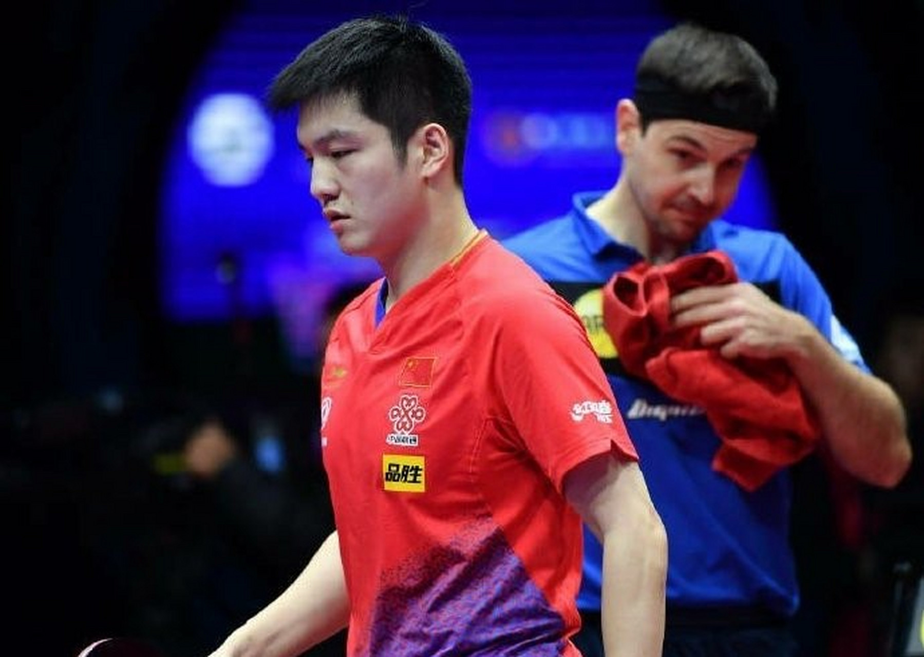 关于奥地利乒乓球队绝杀比利时乒乓球队，波尔爆发神勇的信息