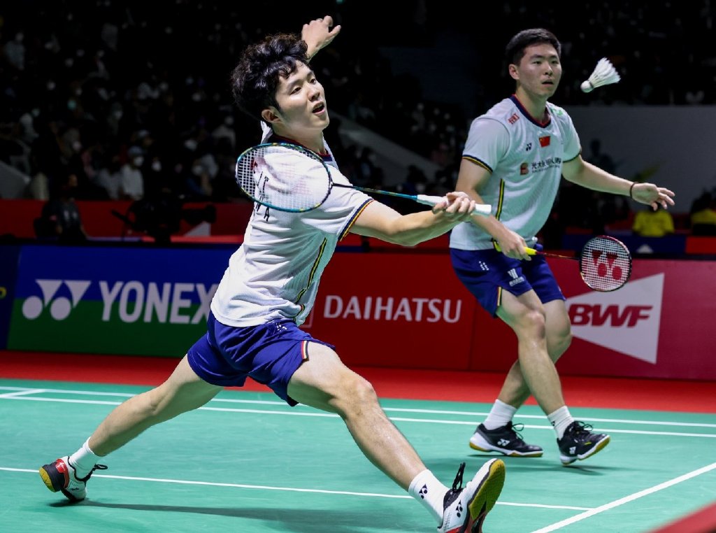 关于中国羽毛球队翻盘马来西亚羽毛球队，辛杜统治全场的信息