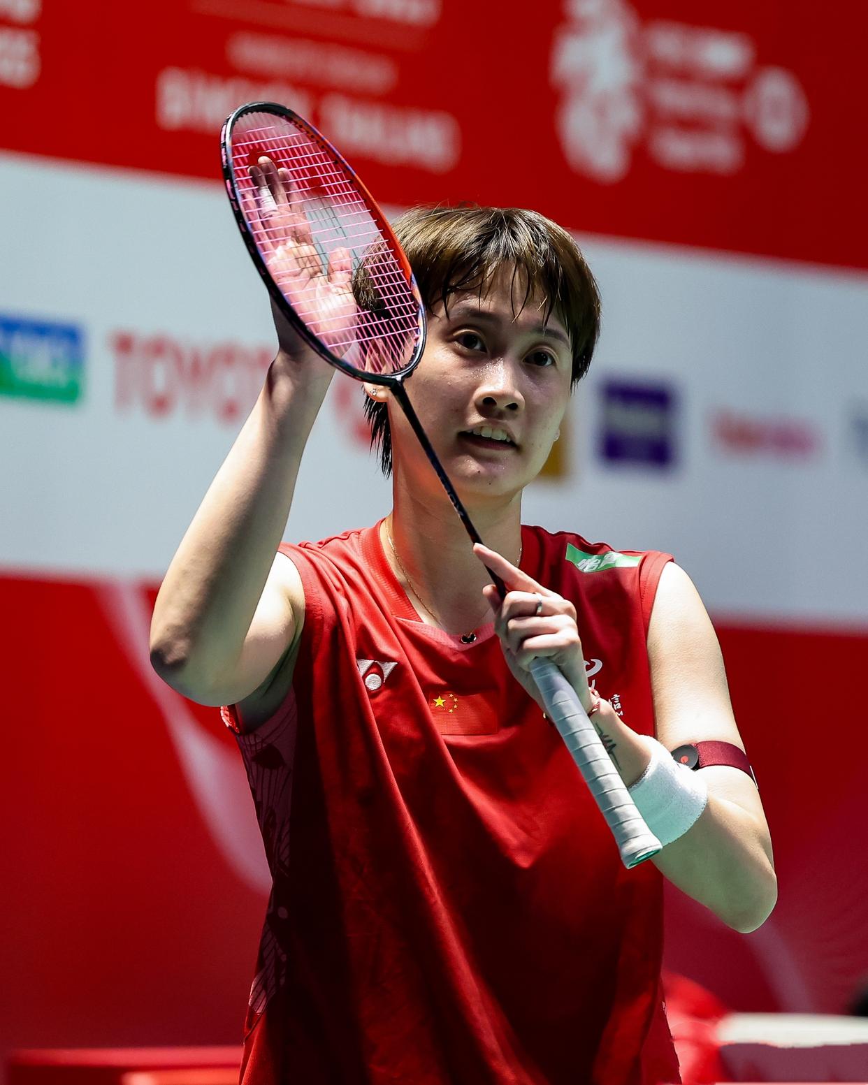 法国队险胜韩国队，陈雨菲惊艳四座